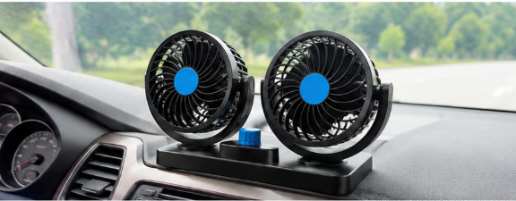 VENTILADOR PARA CARROS