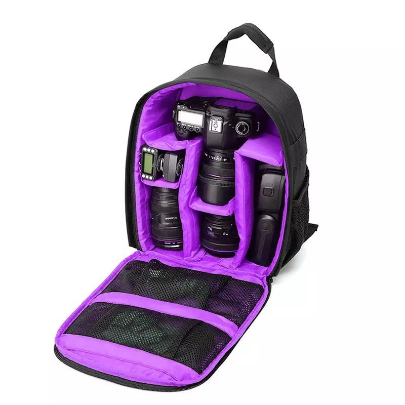 Mochilas Para Camaras