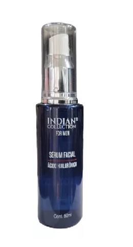 Kit Serum Facial Y Crema Antiedad Hombre
