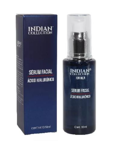 Kit Serum Facial Y Crema Antiedad Hombre