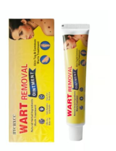 Crema Removedora De Verrugas