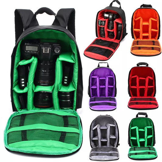 Mochilas Para Camaras