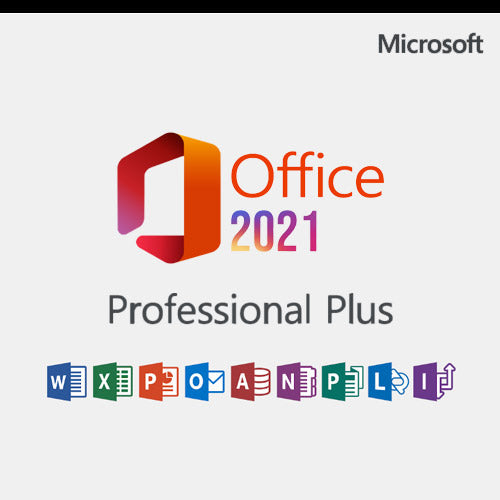 Microsoft Office Professional Plus 2021